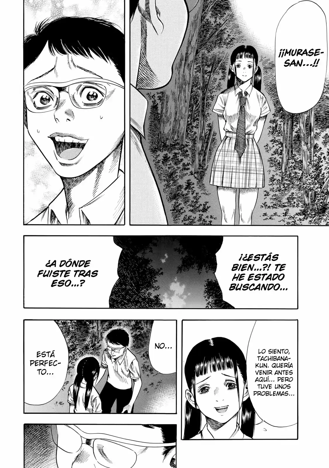 Shiga Hime - Capítulo 27 - Página 19 - LectorTMOo