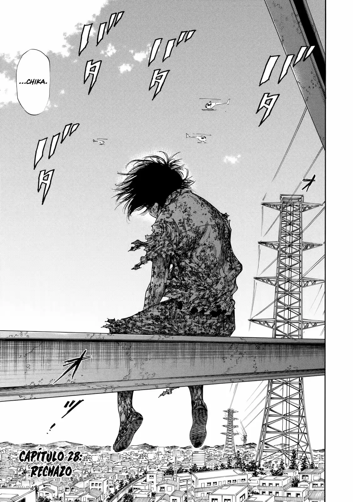 Shiga Hime - Capítulo 28 - Página 4 - LectorTMOo
