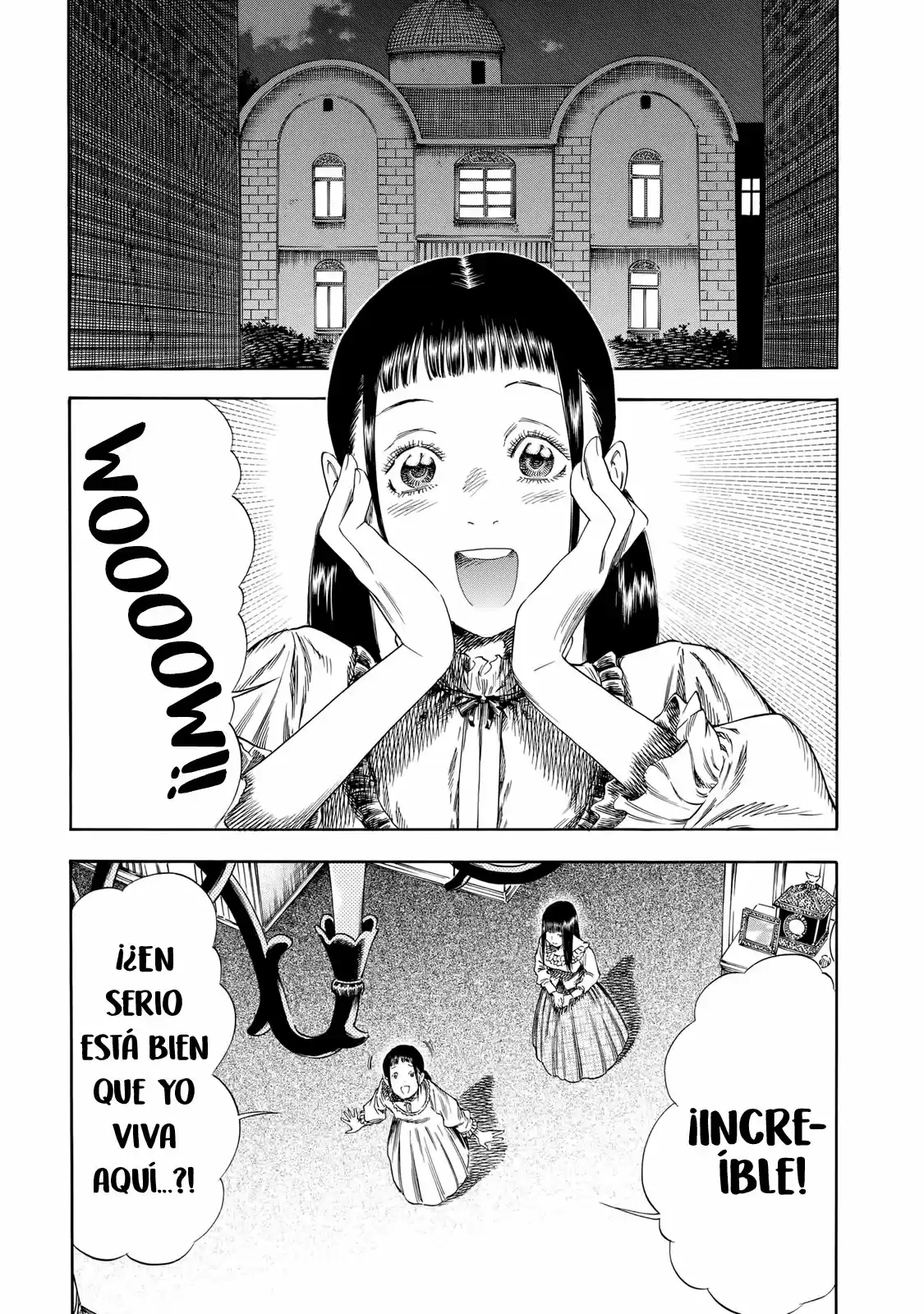 Shiga Hime - Capítulo 28 - Página 5 - LectorTMOo