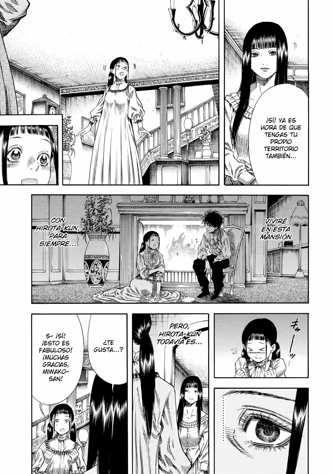 Shiga Hime - Capítulo 28 - Página 6 - LectorTMOo