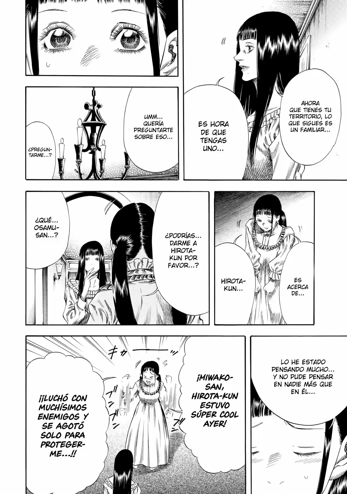 Shiga Hime - Capítulo 28 - Página 7 - LectorTMOo