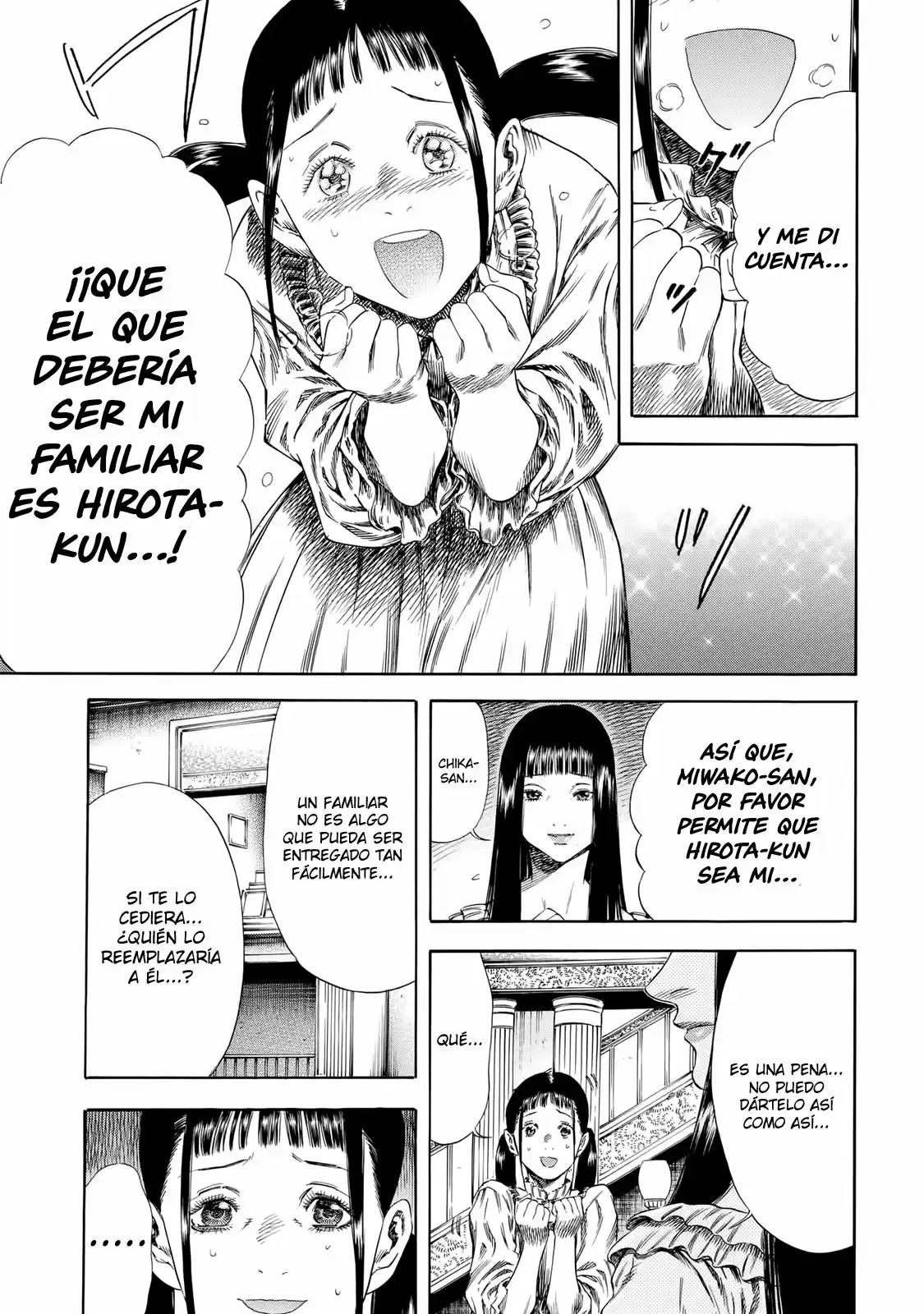Shiga Hime - Capítulo 28 - Página 8 - LectorTMOo