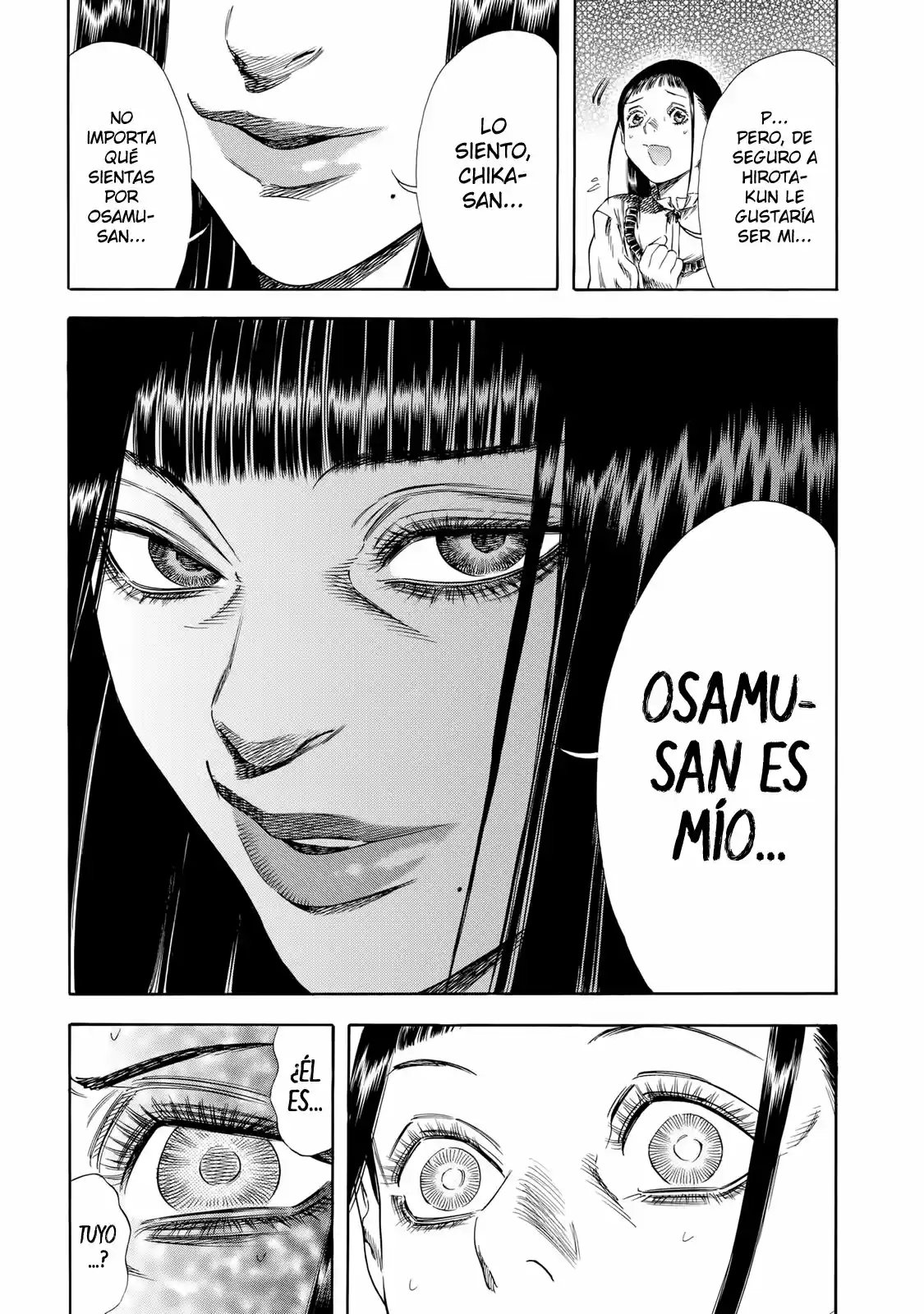 Shiga Hime - Capítulo 28 - Página 9 - LectorTMOo