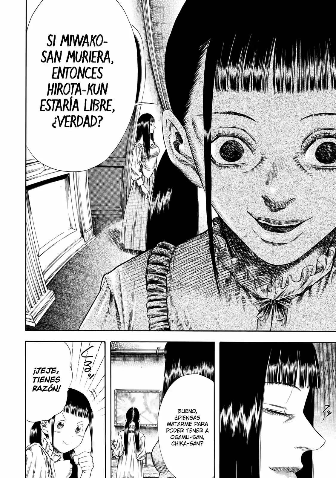Shiga Hime - Capítulo 28 - Página 11 - LectorTMOo