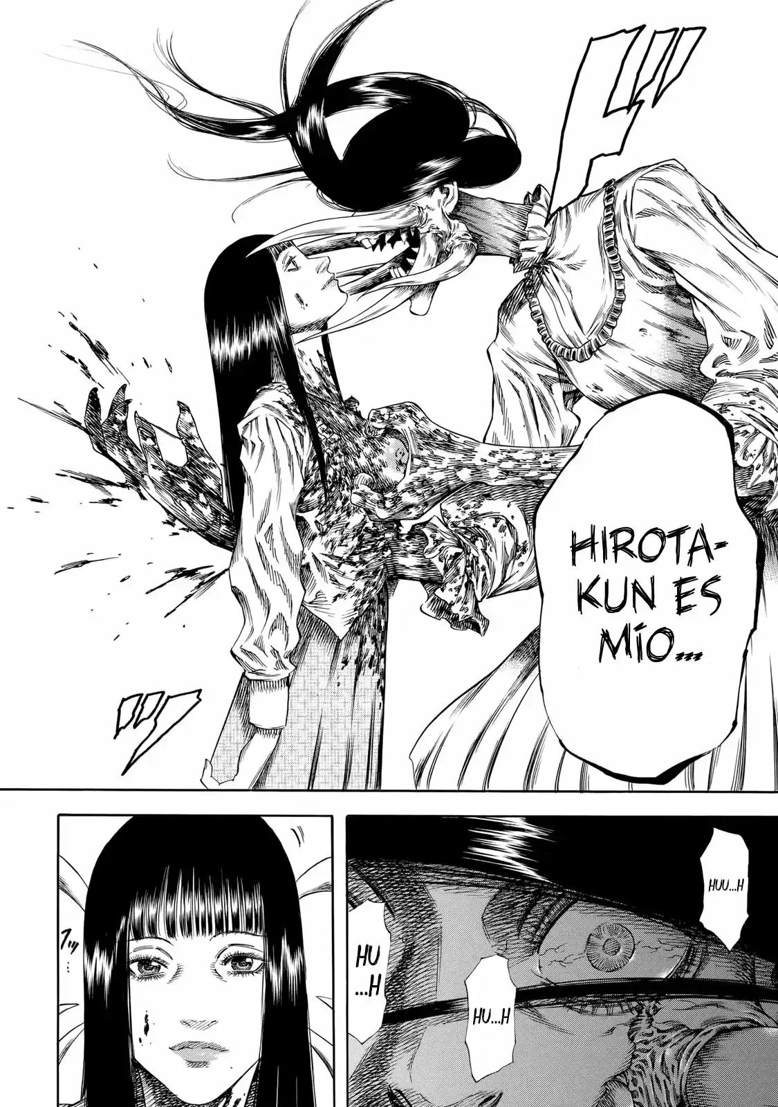 Shiga Hime - Capítulo 28 - Página 13 - LectorTMOo