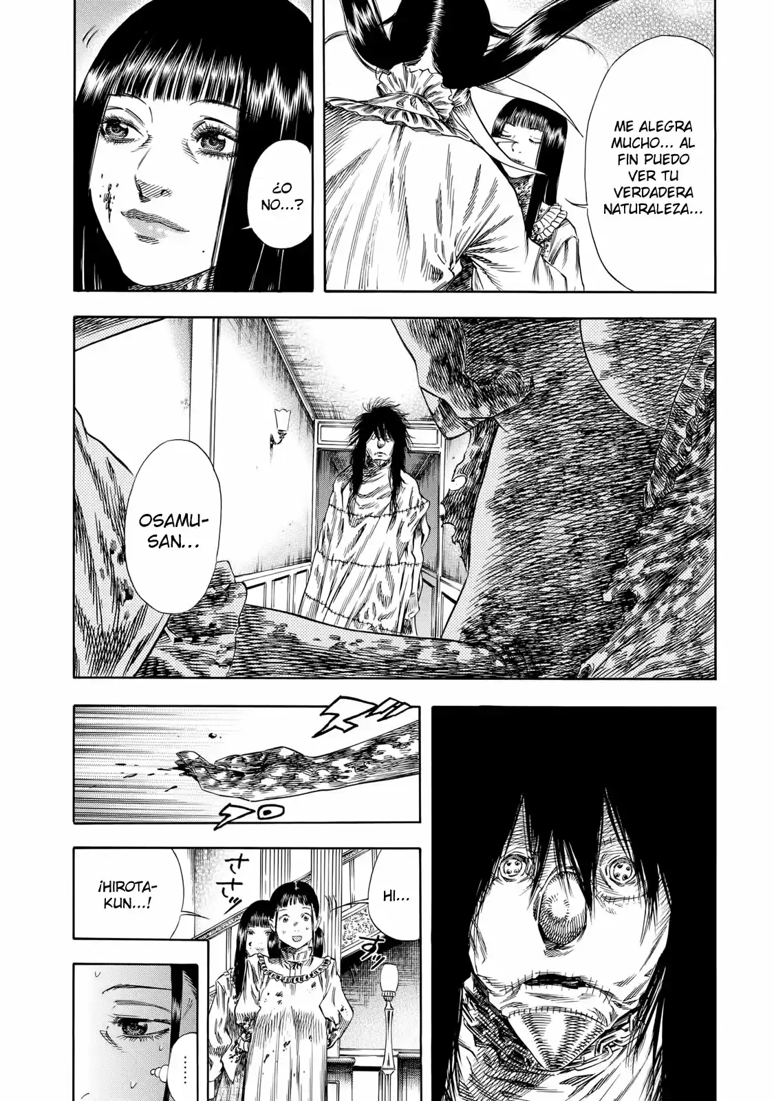 Shiga Hime - Capítulo 28 - Página 14 - LectorTMOo