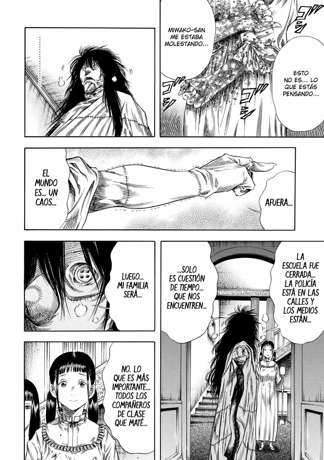 Shiga Hime - Capítulo 28 - Página 15 - LectorTMOo