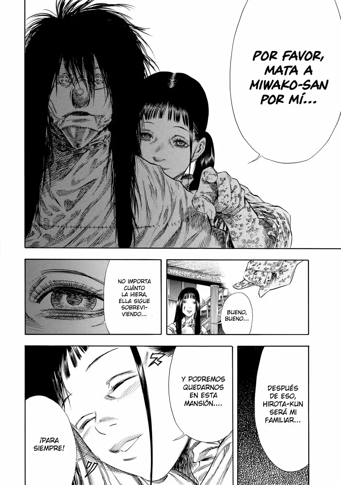 Shiga Hime - Capítulo 28 - Página 17 - LectorTMOo