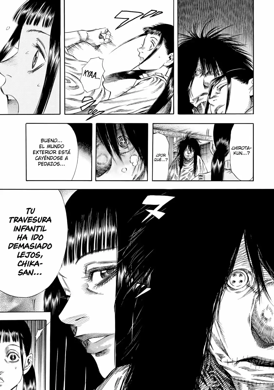 Shiga Hime - Capítulo 28 - Página 18 - LectorTMOo