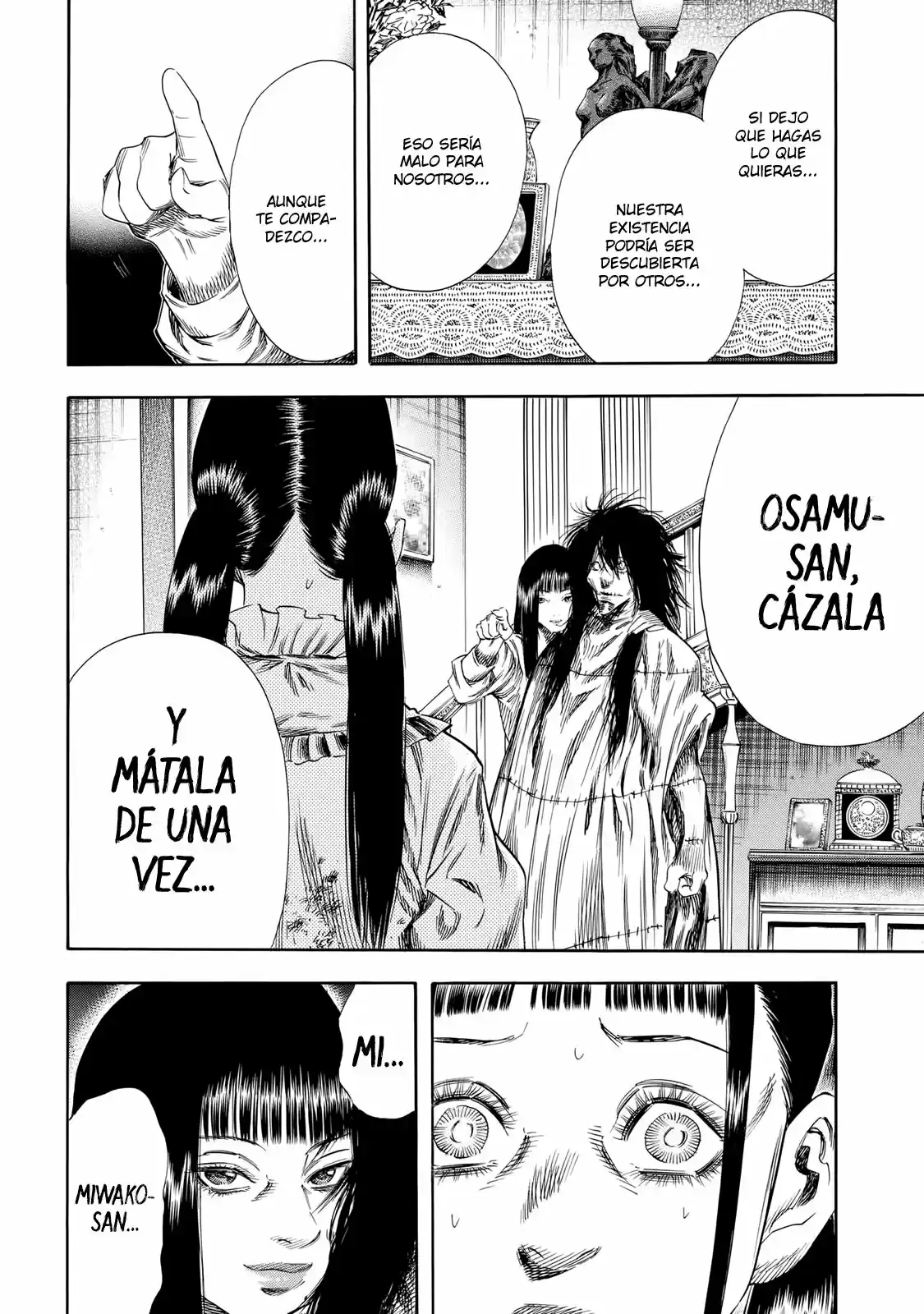Shiga Hime - Capítulo 28 - Página 19 - LectorTMOo