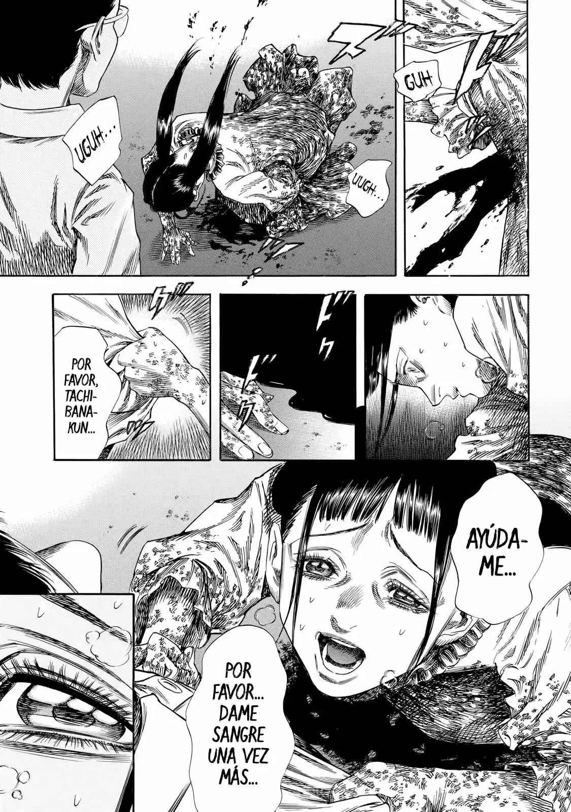Shiga Hime - Capítulo 29 - Página 4 - LectorTMOo