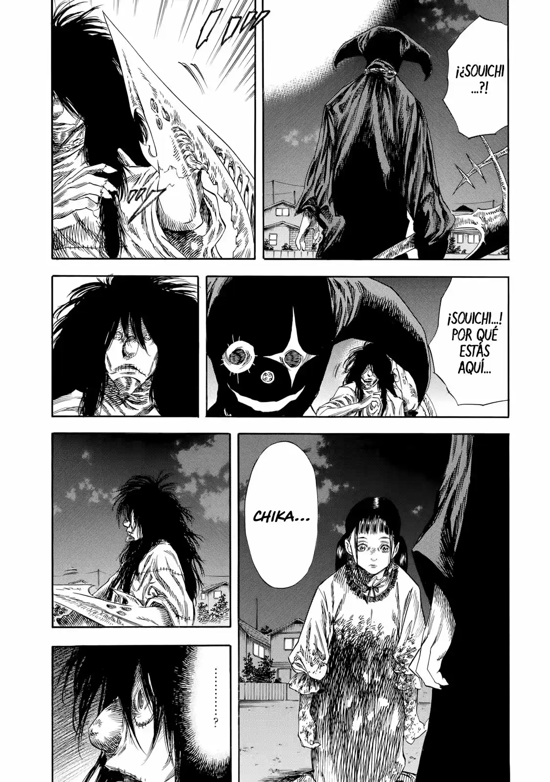 Shiga Hime - Capítulo 29 - Página 8 - LectorTMOo