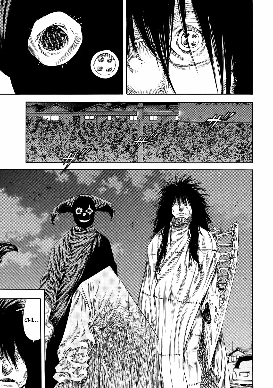 Shiga Hime - Capítulo 29 - Página 14 - LectorTMOo