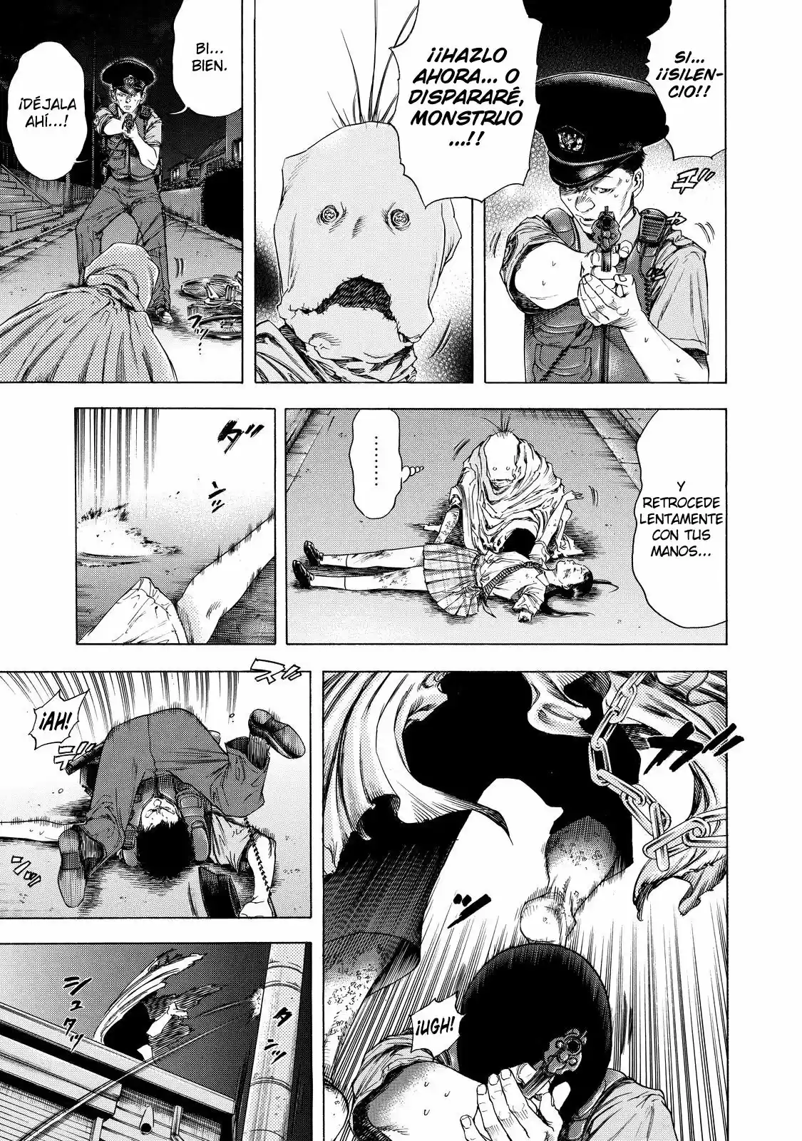Shiga Hime - Capítulo 3 - Página 6 - LectorTMOo