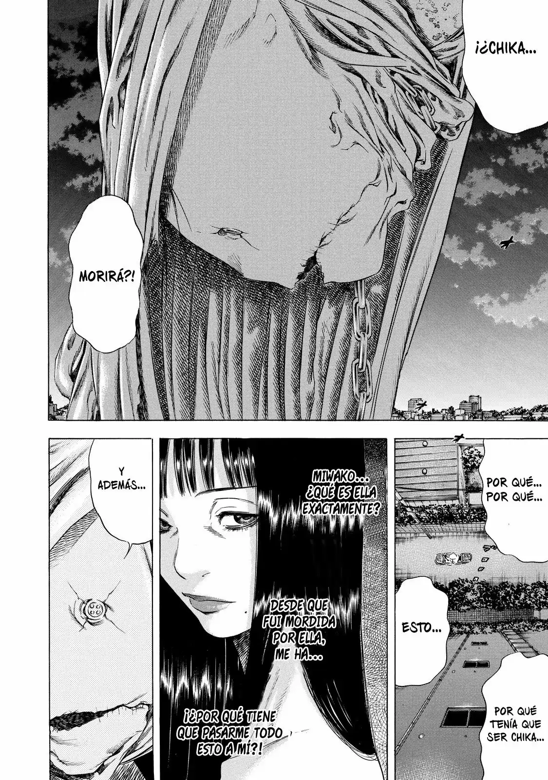 Shiga Hime - Capítulo 3 - Página 9 - LectorTMOo