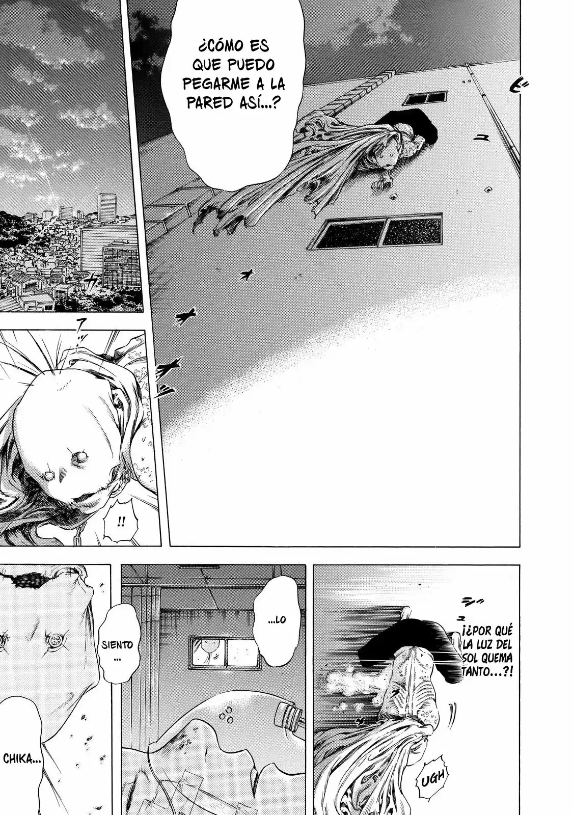 Shiga Hime - Capítulo 3 - Página 10 - LectorTMOo