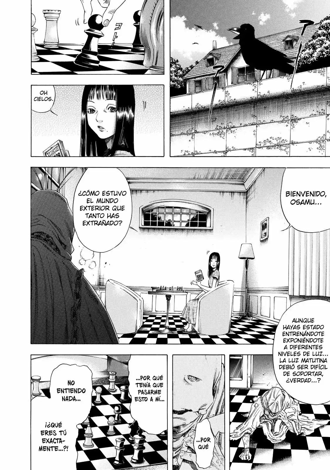 Shiga Hime - Capítulo 3 - Página 11 - LectorTMOo
