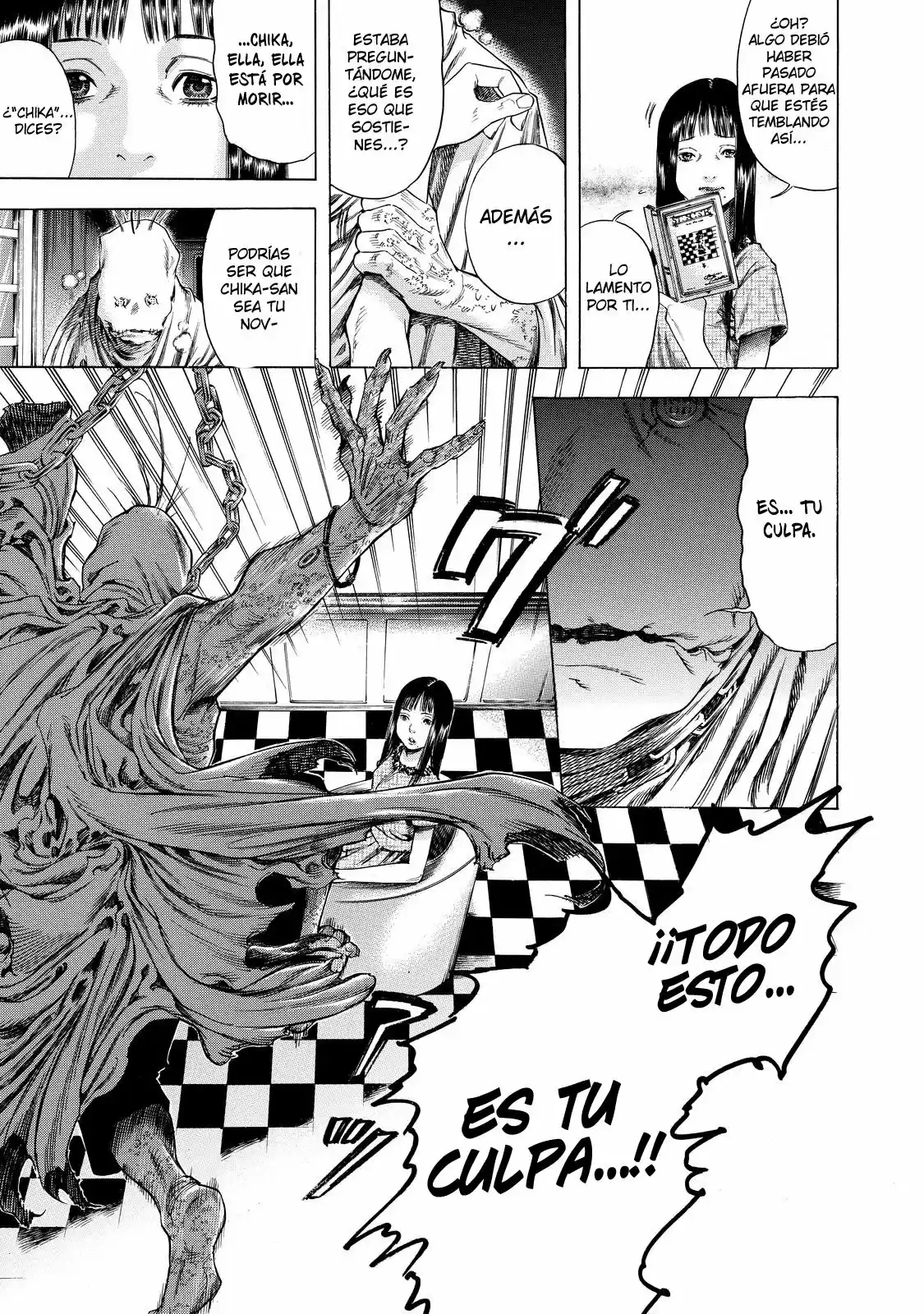 Shiga Hime - Capítulo 3 - Página 12 - LectorTMOo