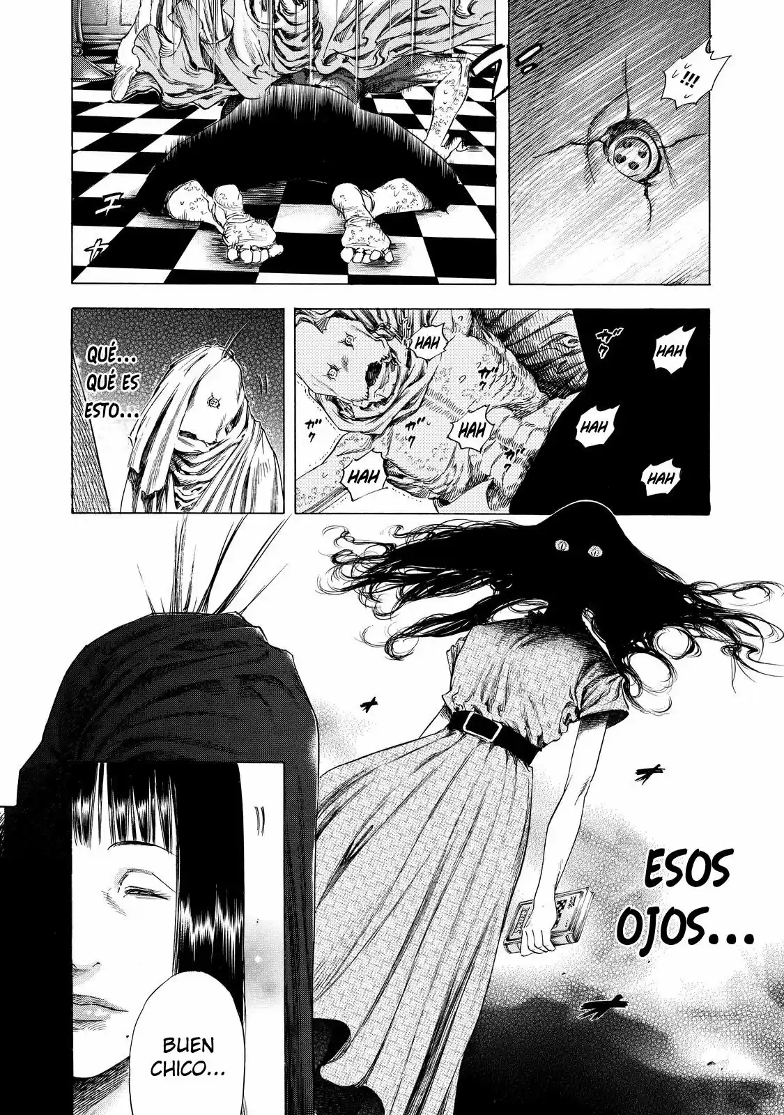 Shiga Hime - Capítulo 3 - Página 14 - LectorTMOo