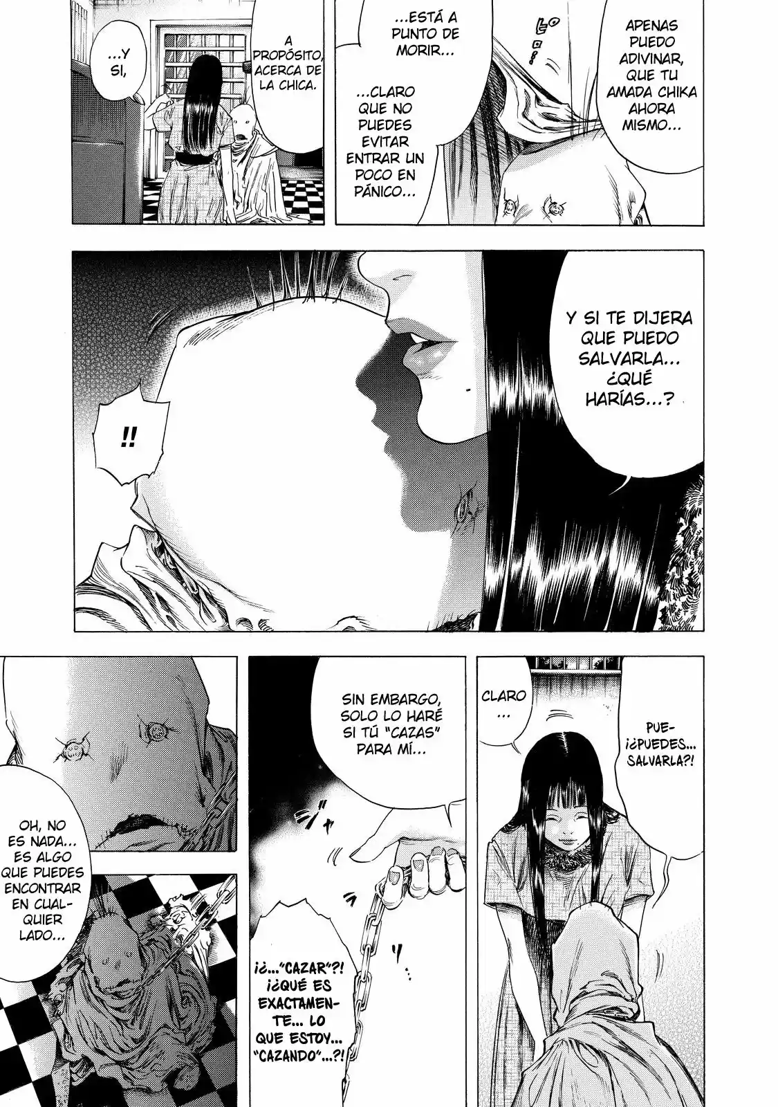 Shiga Hime - Capítulo 3 - Página 15 - LectorTMOo