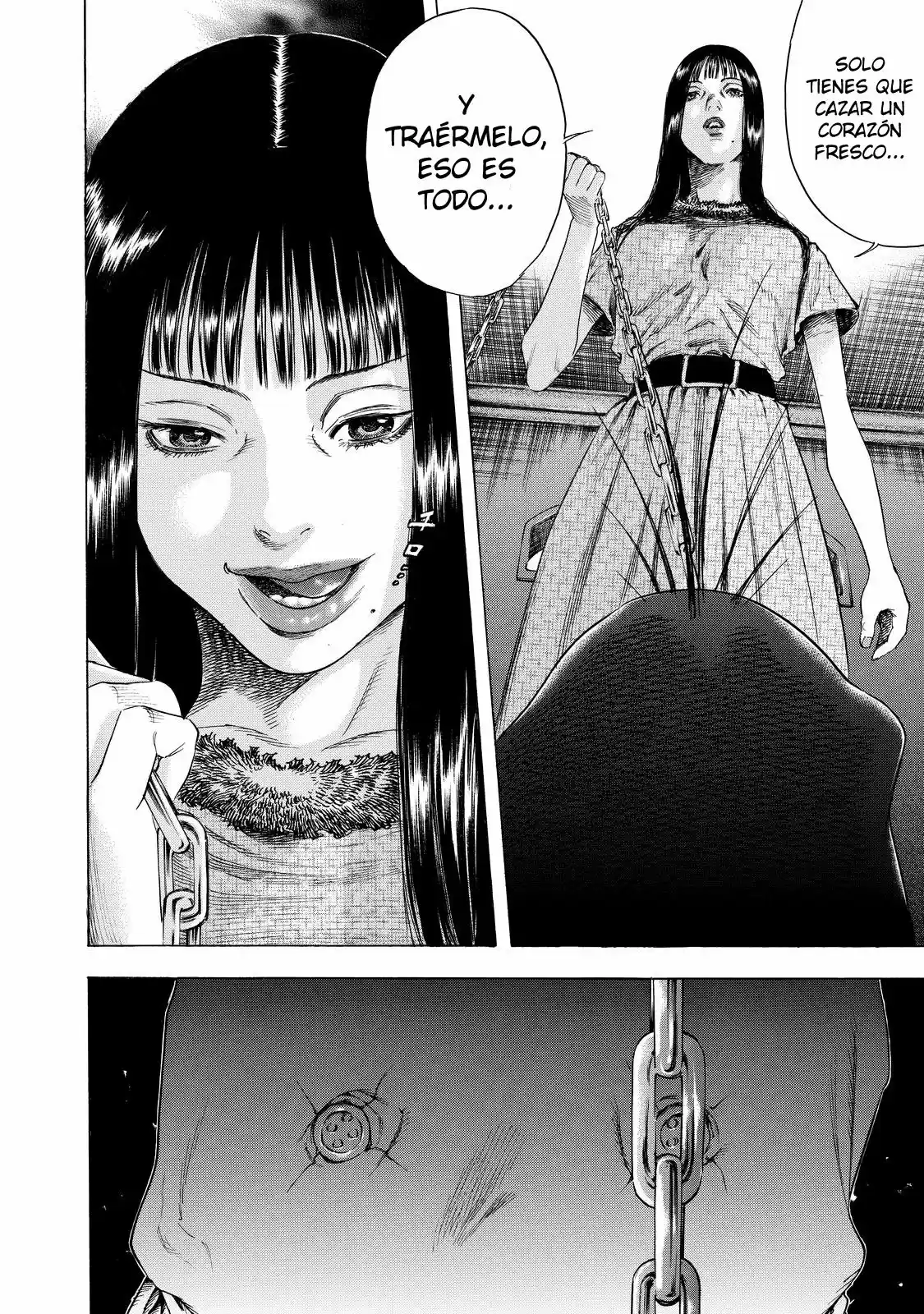 Shiga Hime - Capítulo 3 - Página 16 - LectorTMOo