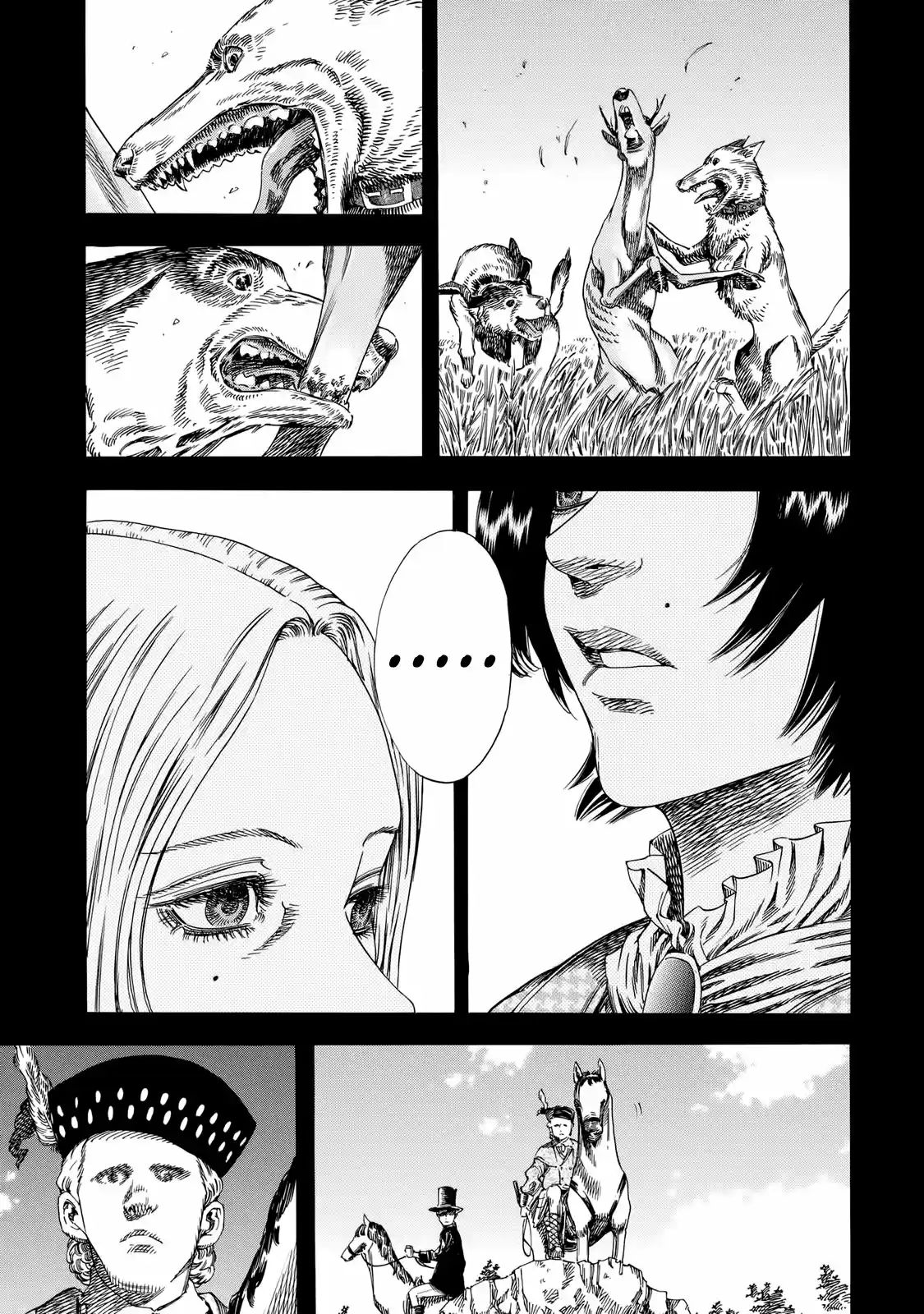 Shiga Hime - Capítulo 30 - Página 4 - LectorTMOo