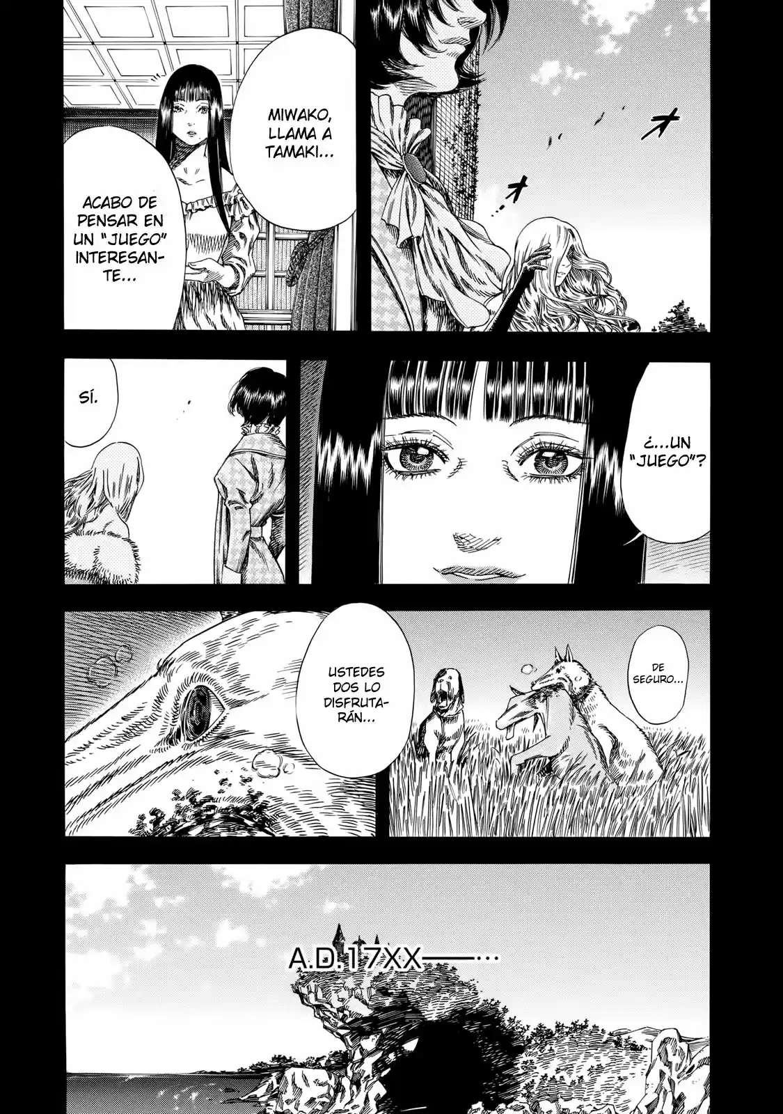 Shiga Hime - Capítulo 30 - Página 5 - LectorTMOo