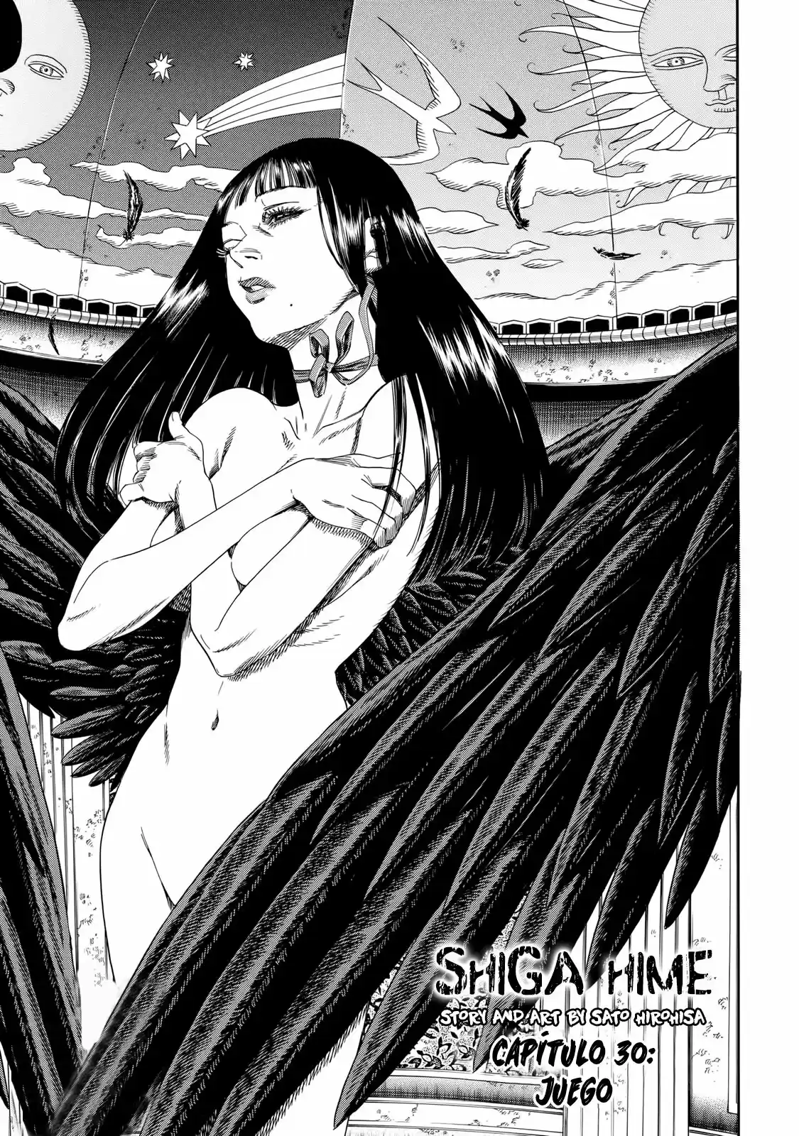 Shiga Hime - Capítulo 30 - Página 6 - LectorTMOo