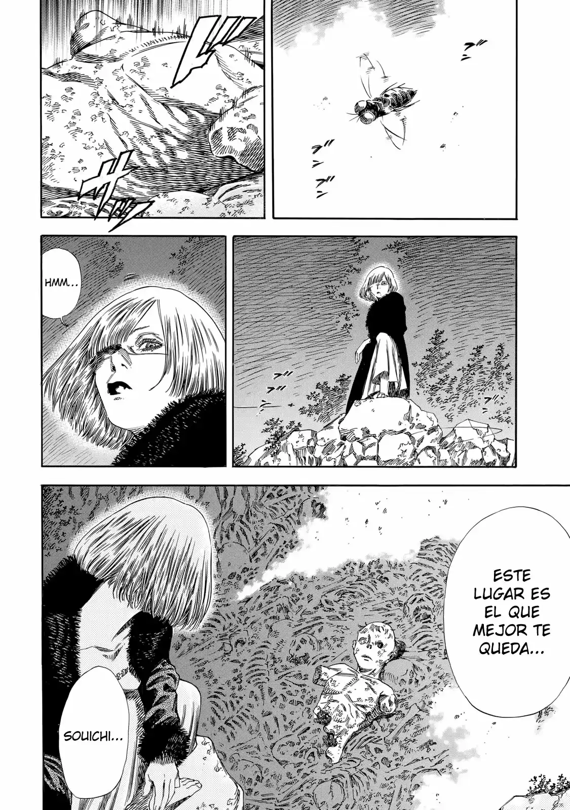 Shiga Hime - Capítulo 30 - Página 7 - LectorTMOo