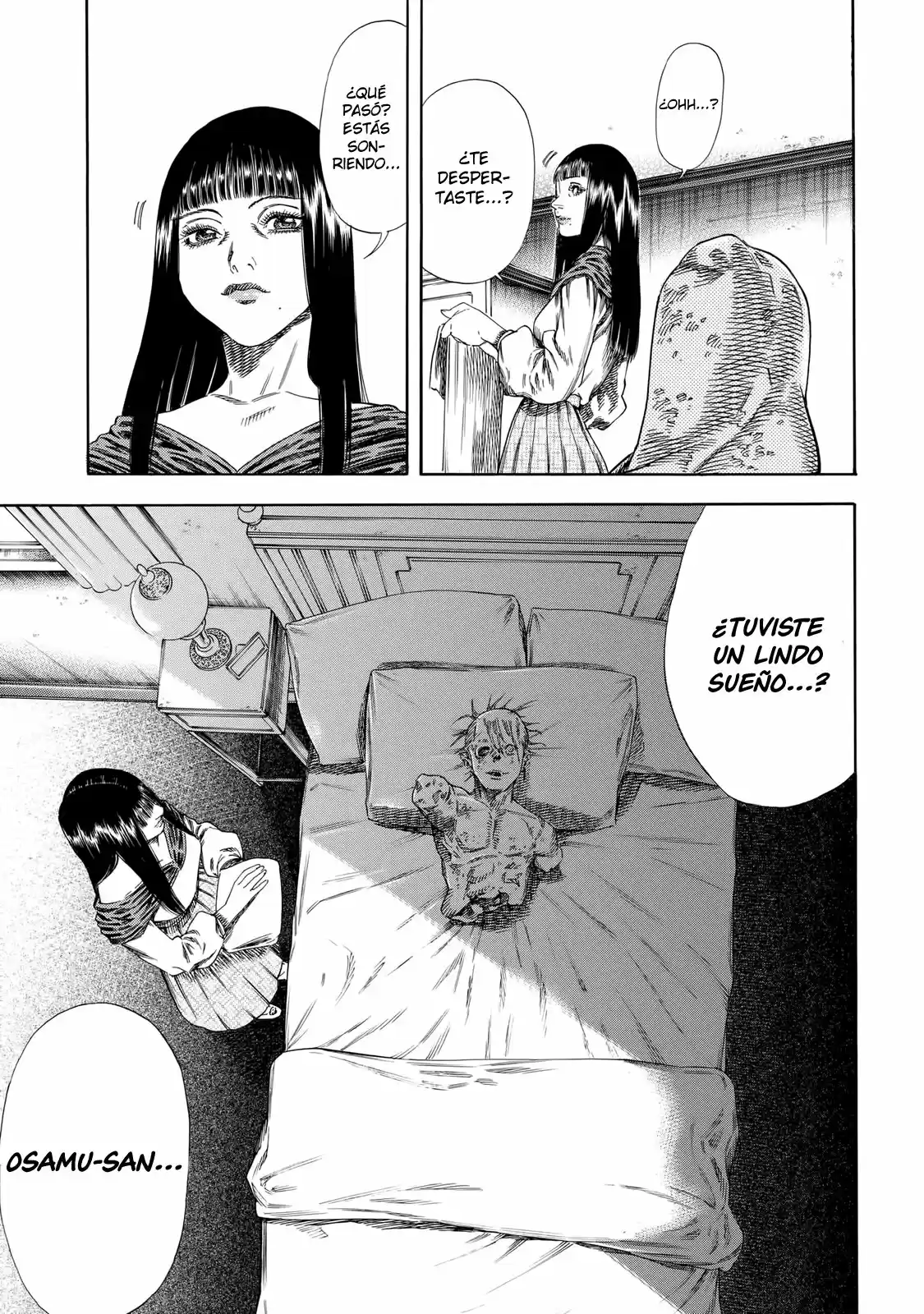 Shiga Hime - Capítulo 30 - Página 12 - LectorTMOo