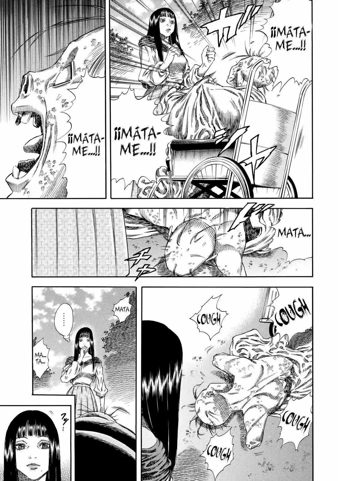 Shiga Hime - Capítulo 30 - Página 16 - LectorTMOo