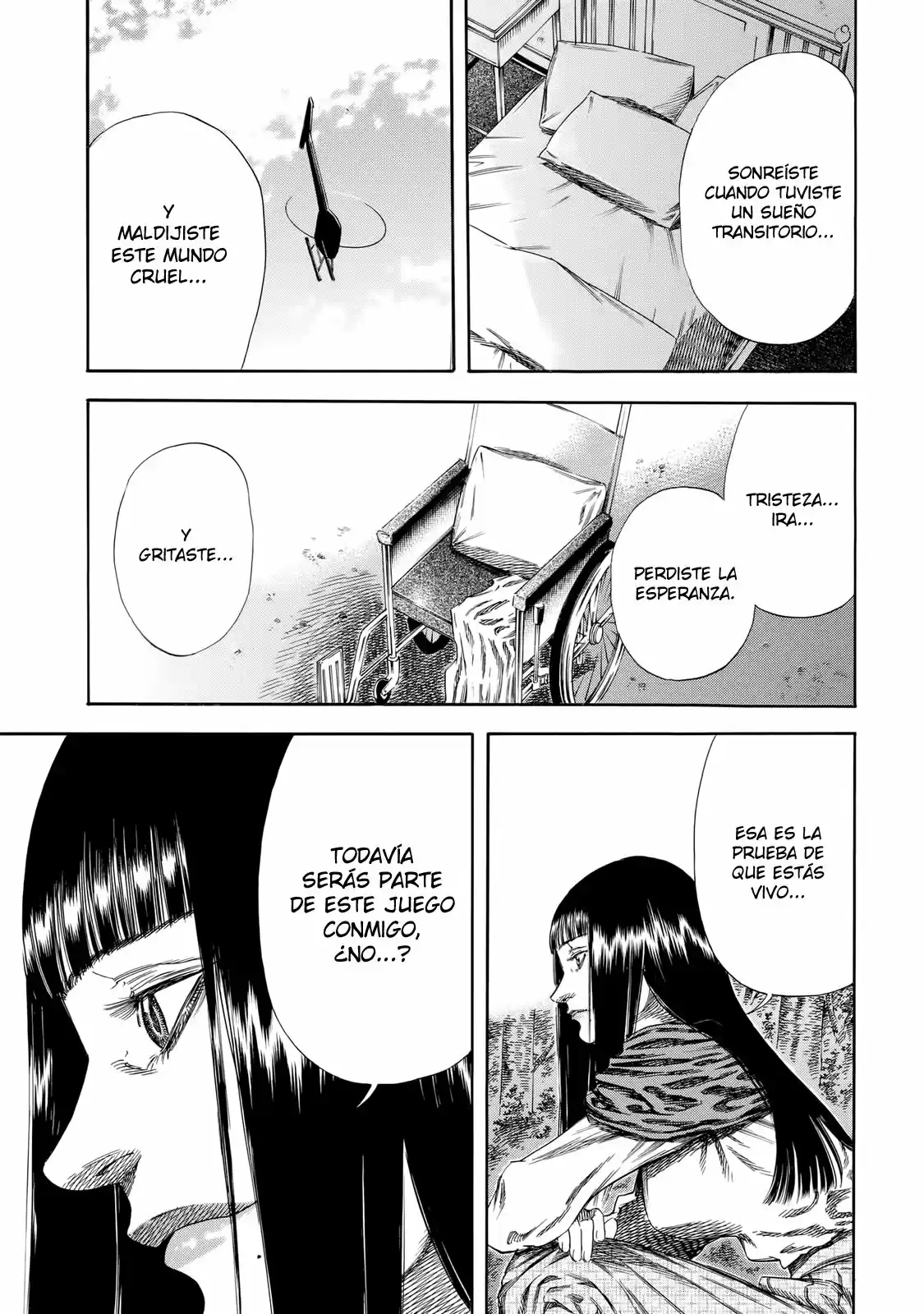 Shiga Hime - Capítulo 30 - Página 18 - LectorTMOo