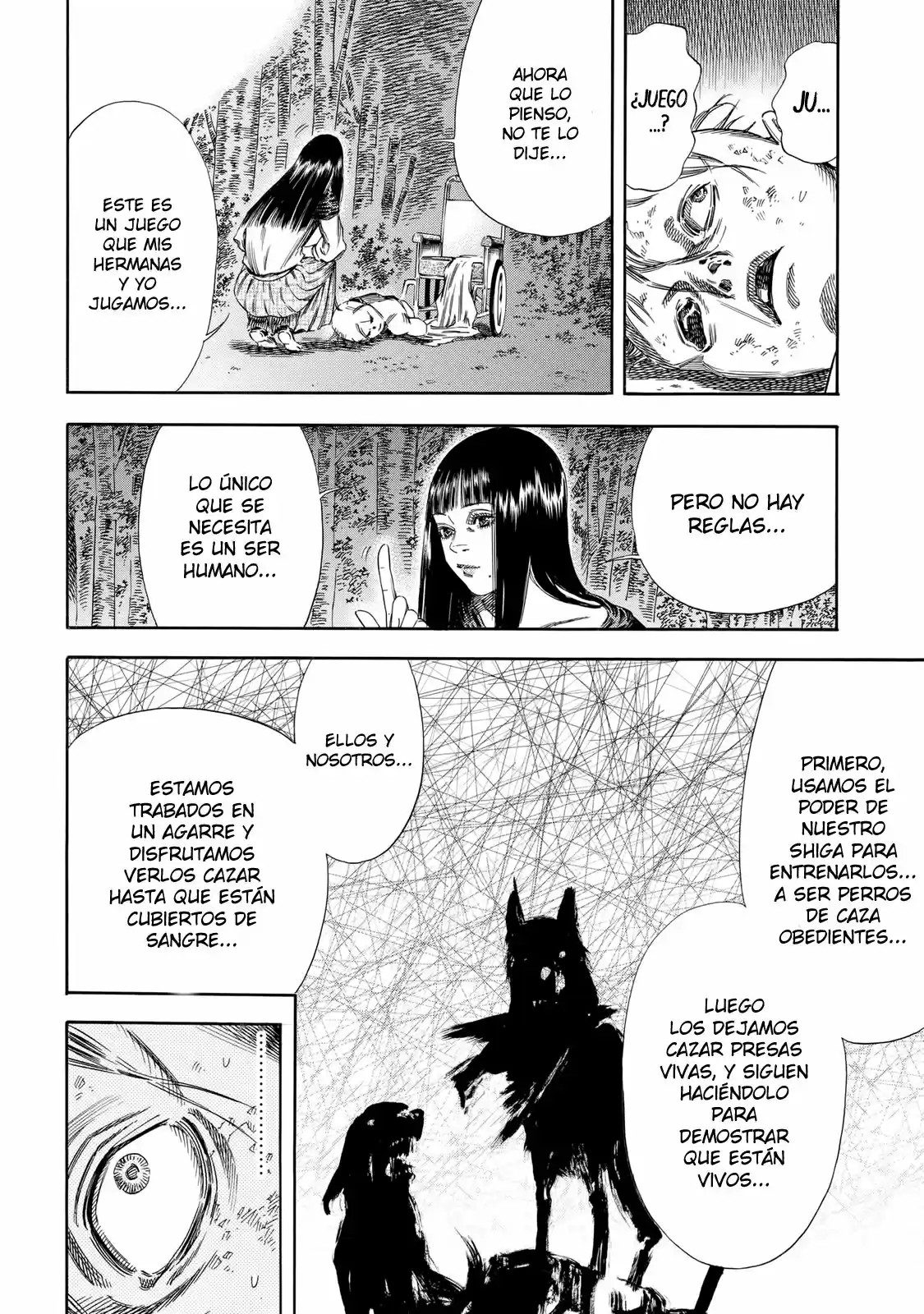 Shiga Hime - Capítulo 30 - Página 19 - LectorTMOo
