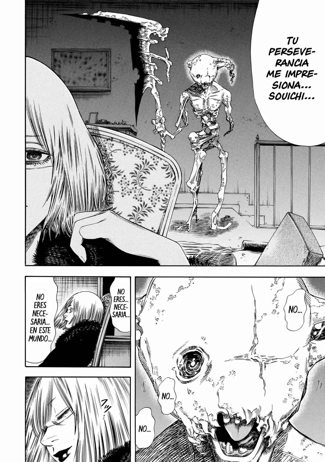 Shiga Hime - Capítulo 31 - Página 5 - LectorTMOo