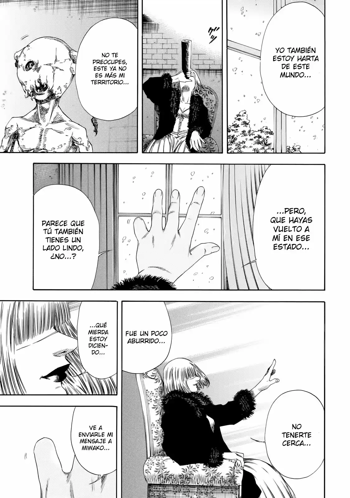 Shiga Hime - Capítulo 31 - Página 6 - LectorTMOo