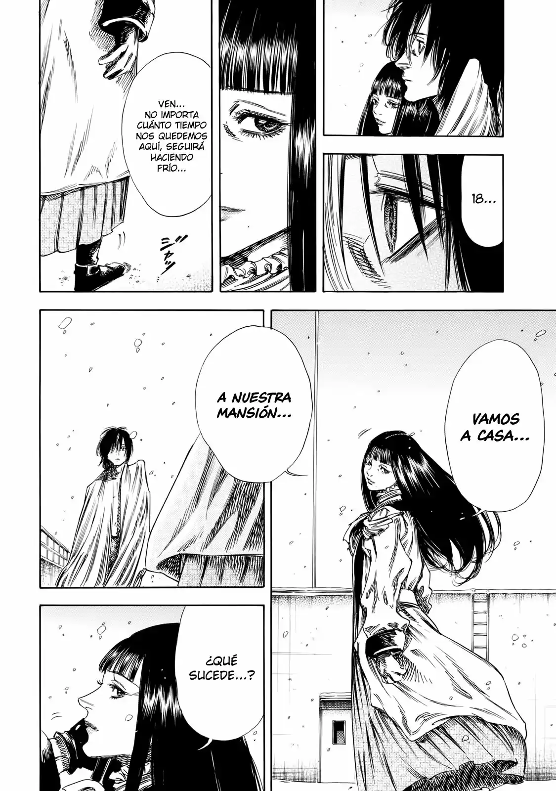 Shiga Hime - Capítulo 31 - Página 11 - LectorTMOo