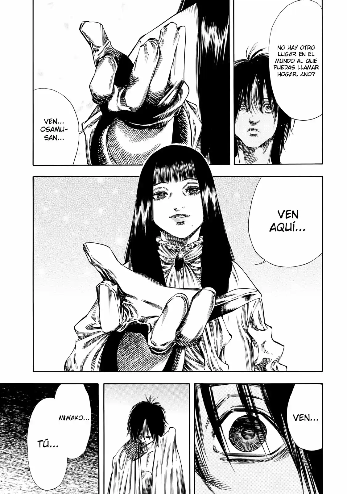 Shiga Hime - Capítulo 31 - Página 12 - LectorTMOo