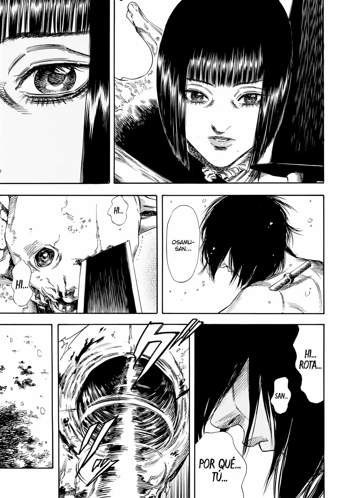 Shiga Hime - Capítulo 31 - Página 19 - LectorTMOo