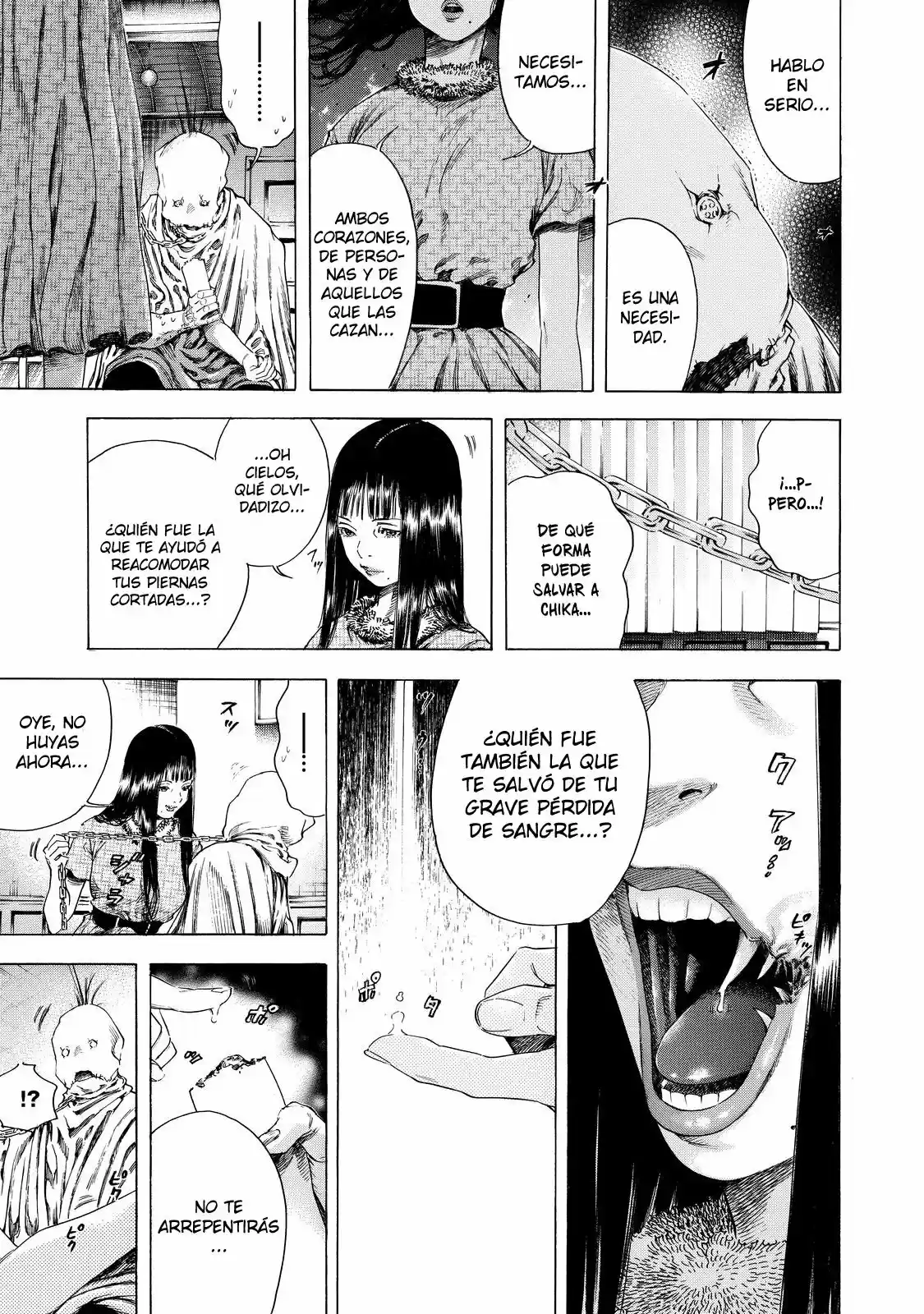 Shiga Hime - Capítulo 4 - Página 4 - LectorTMOo