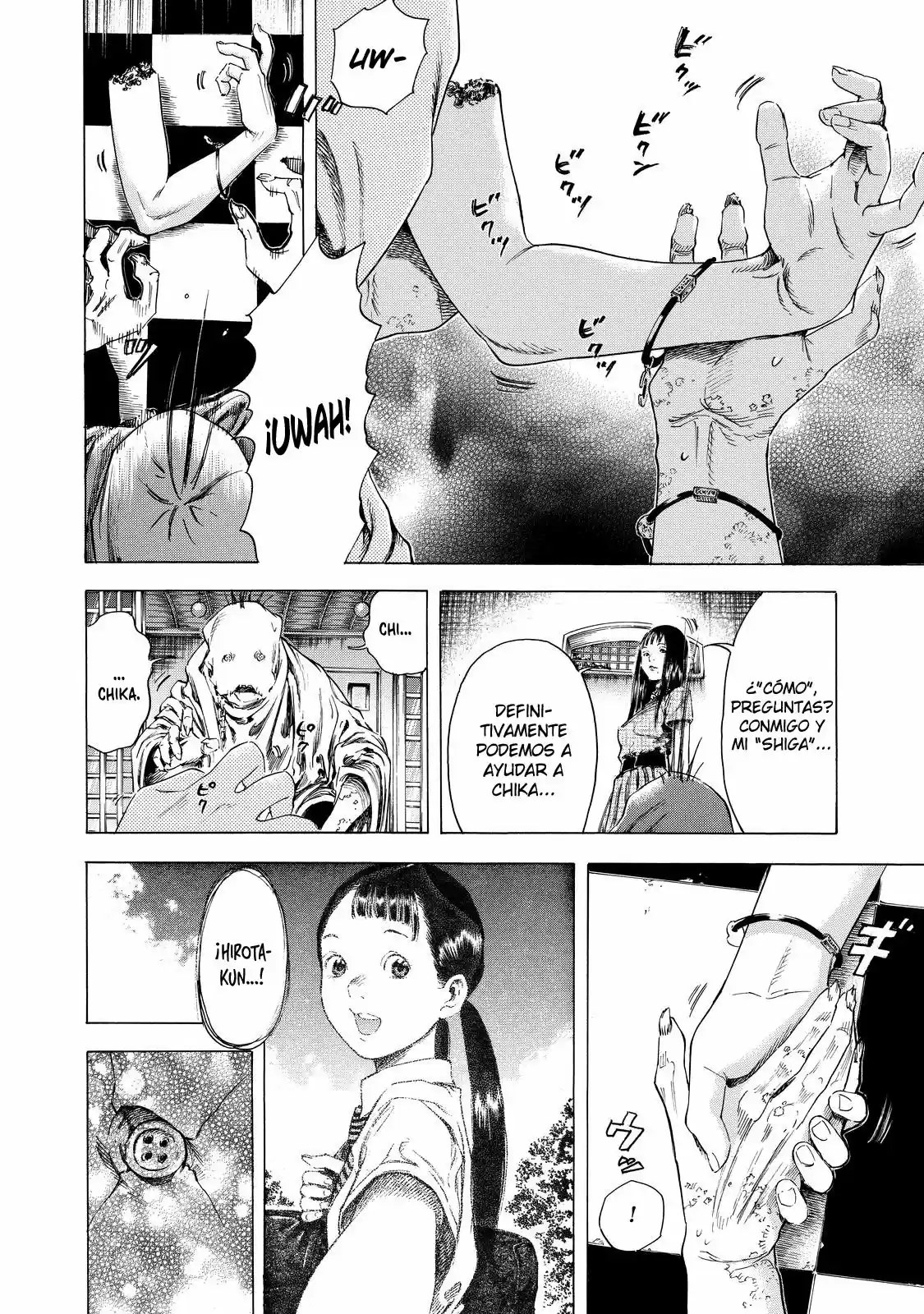 Shiga Hime - Capítulo 4 - Página 5 - LectorTMOo