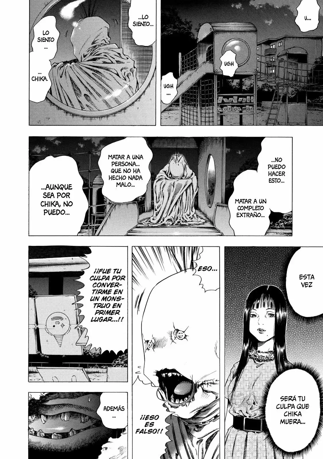 Shiga Hime - Capítulo 4 - Página 9 - LectorTMOo