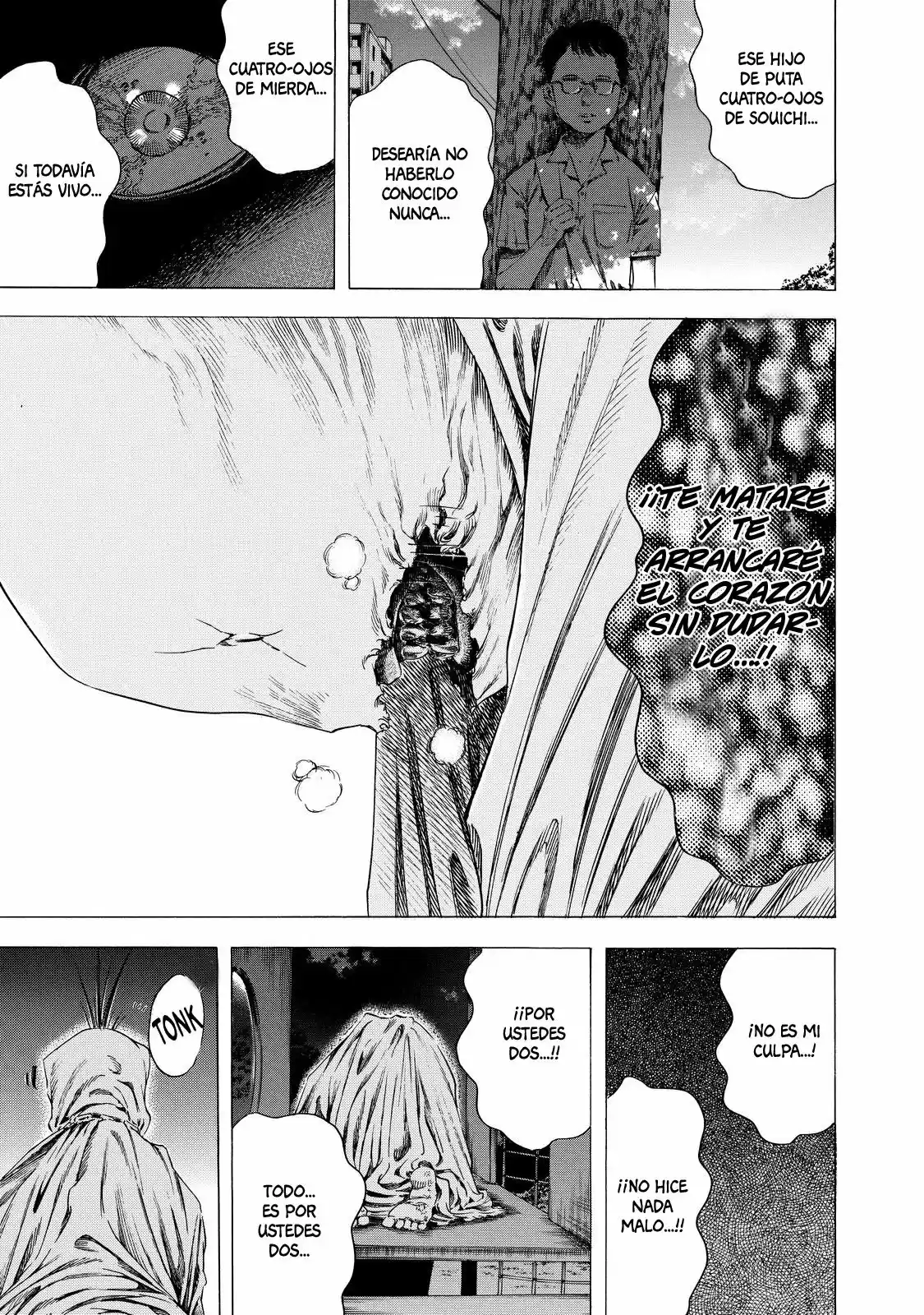 Shiga Hime - Capítulo 4 - Página 10 - LectorTMOo