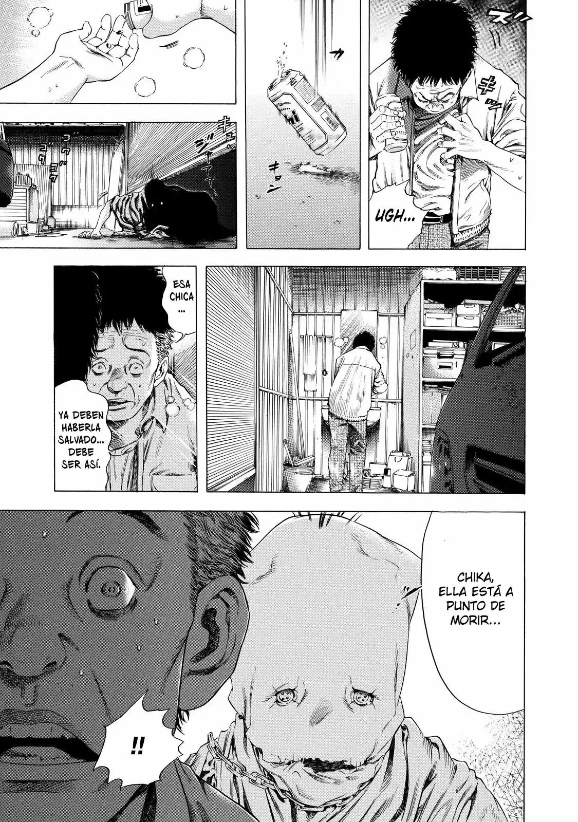 Shiga Hime - Capítulo 4 - Página 12 - LectorTMOo