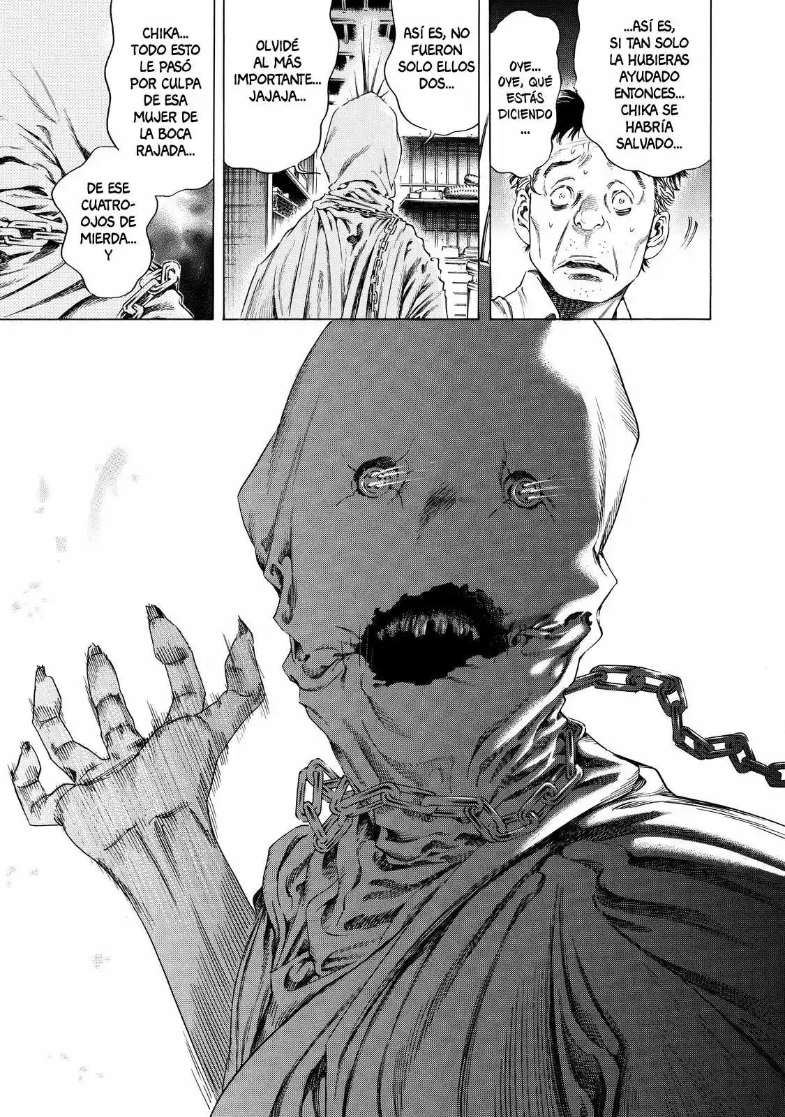 Shiga Hime - Capítulo 4 - Página 14 - LectorTMOo