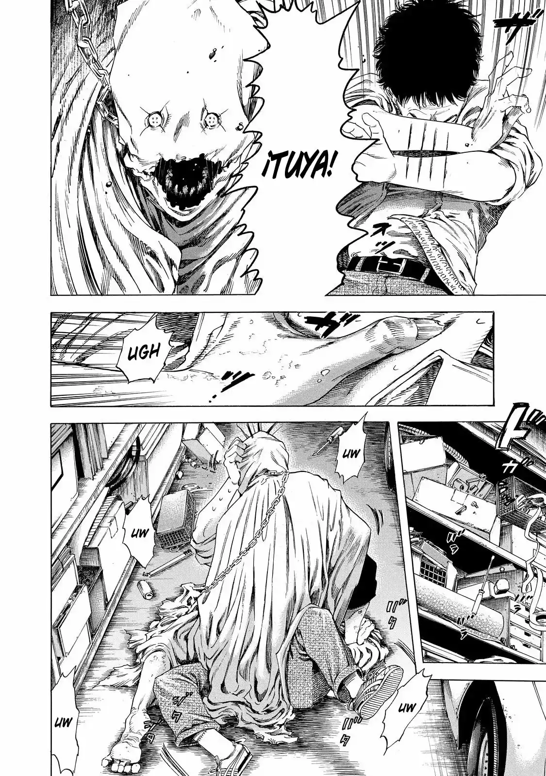 Shiga Hime - Capítulo 4 - Página 15 - LectorTMOo