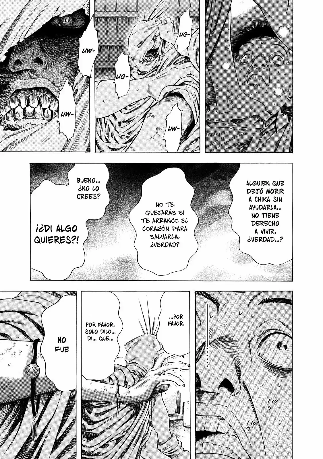 Shiga Hime - Capítulo 4 - Página 16 - LectorTMOo