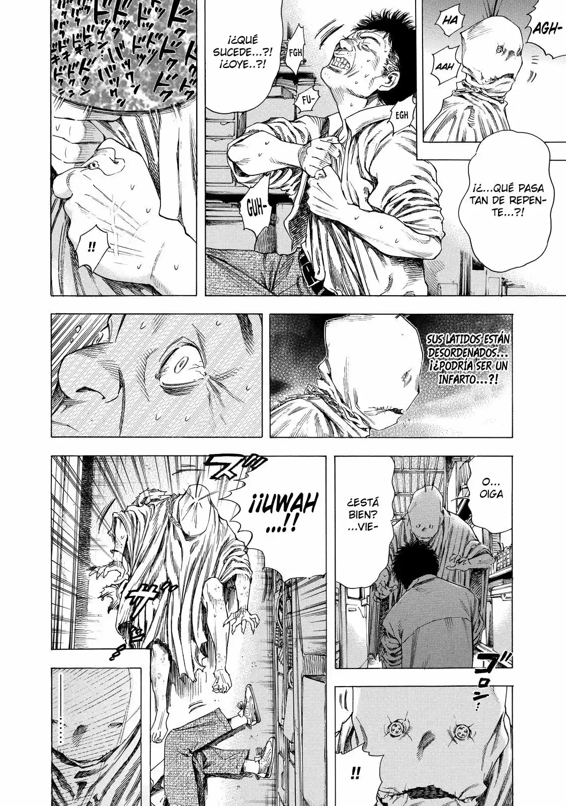 Shiga Hime - Capítulo 5 - Página 5 - LectorTMOo