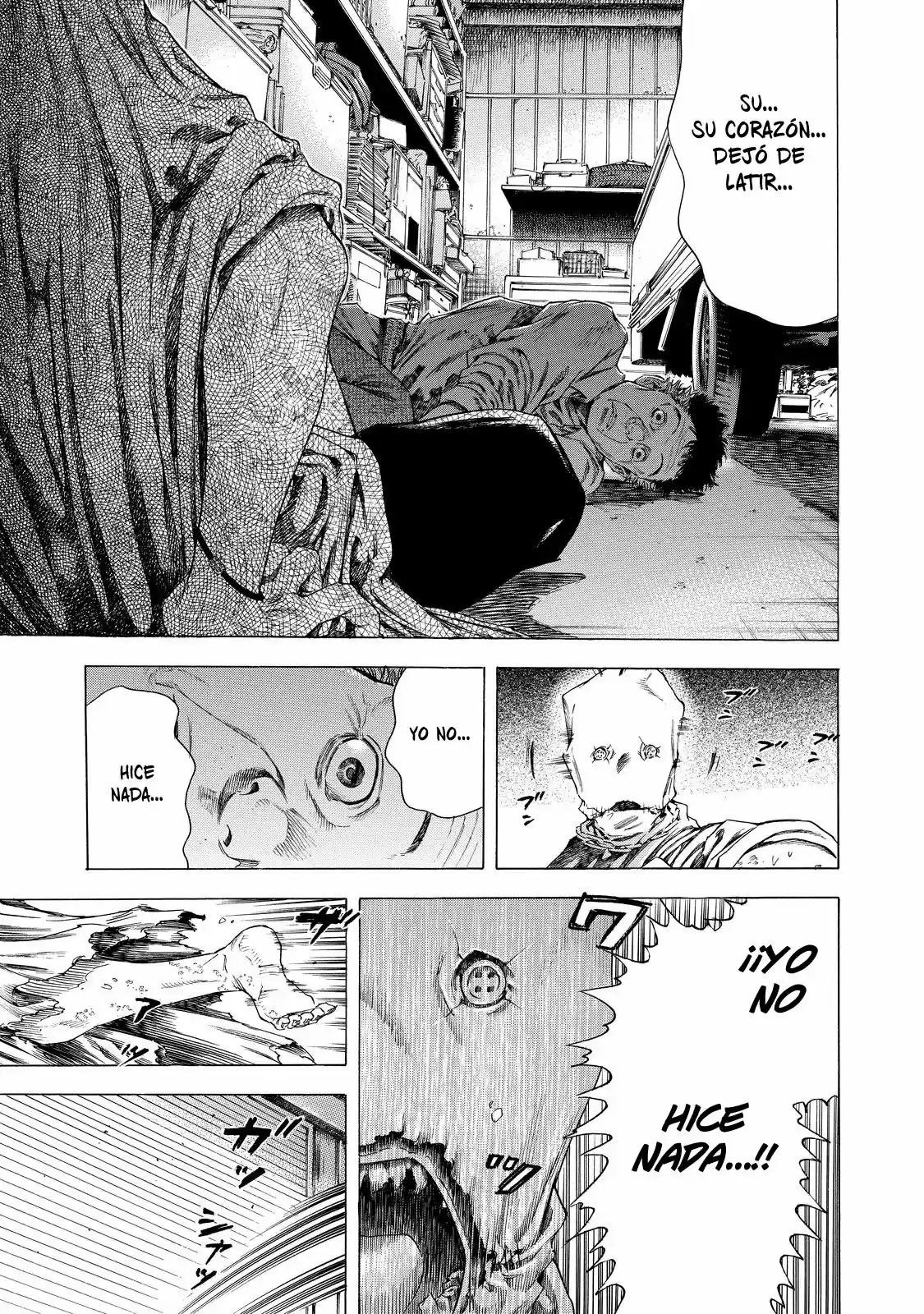 Shiga Hime - Capítulo 5 - Página 6 - LectorTMOo