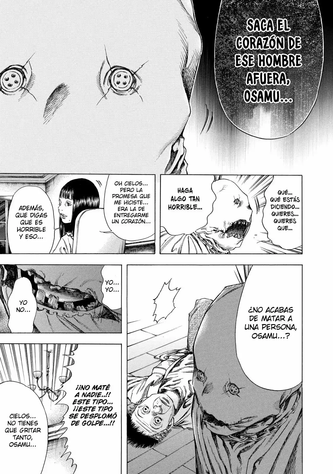 Shiga Hime - Capítulo 5 - Página 10 - LectorTMOo