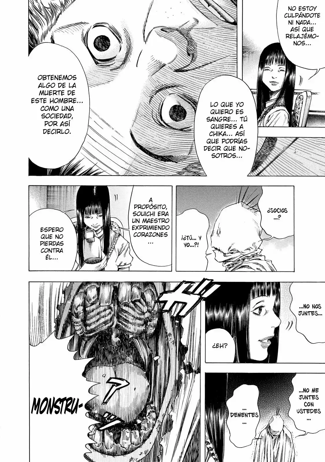 Shiga Hime - Capítulo 5 - Página 11 - LectorTMOo